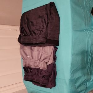 Russell Dri-Power 360 Men's Athletic Shorts Lot of 3 - L ( 36 / 38 )